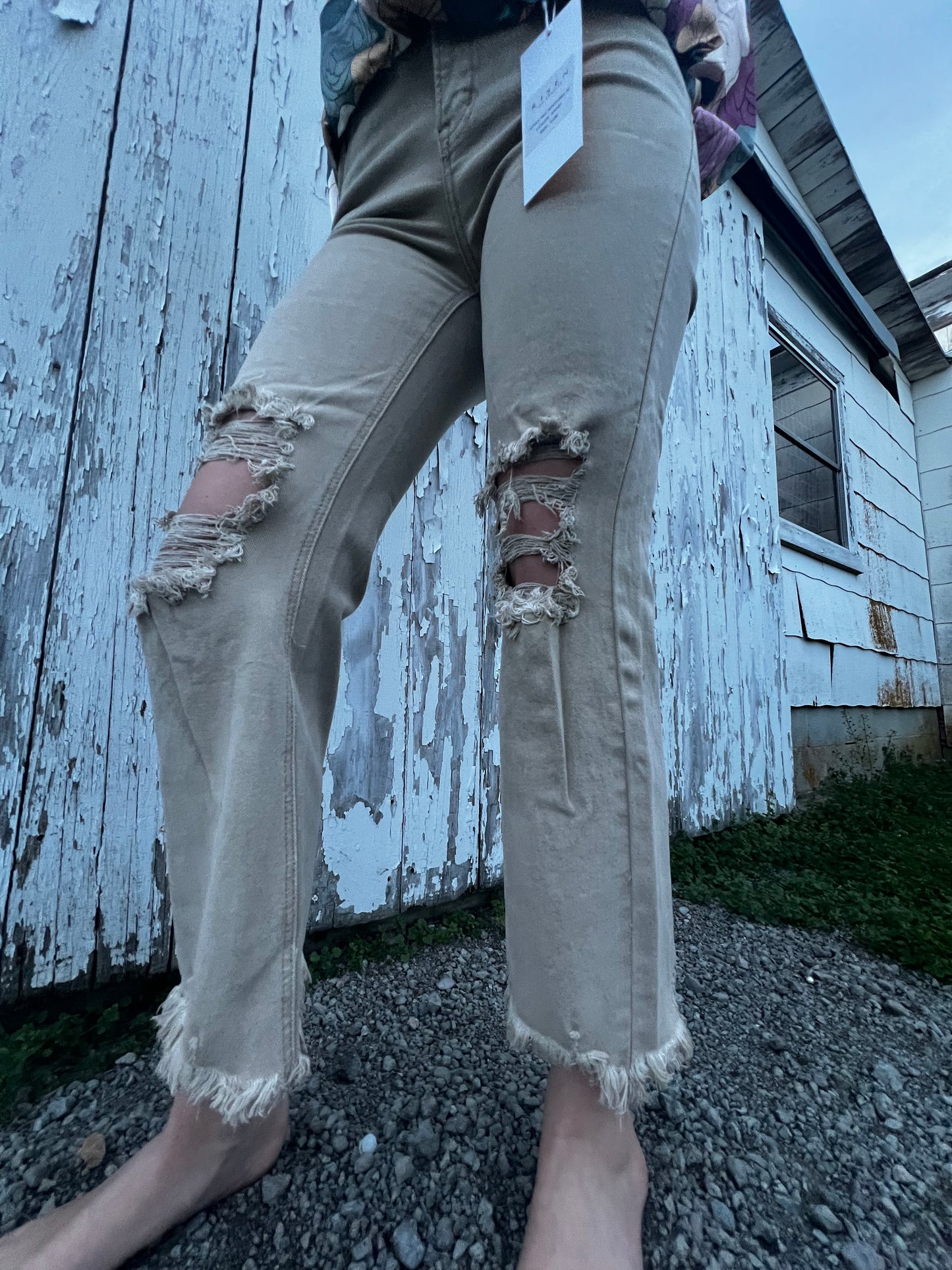 Sand Dune Jeans