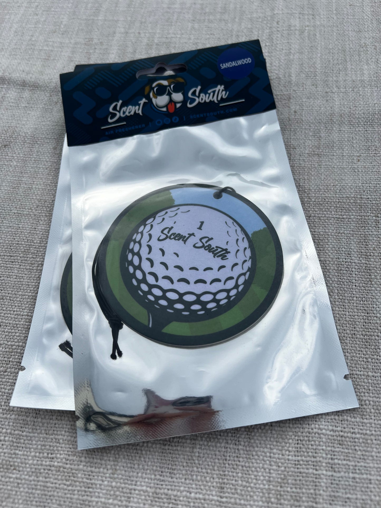 SS Golf Tee