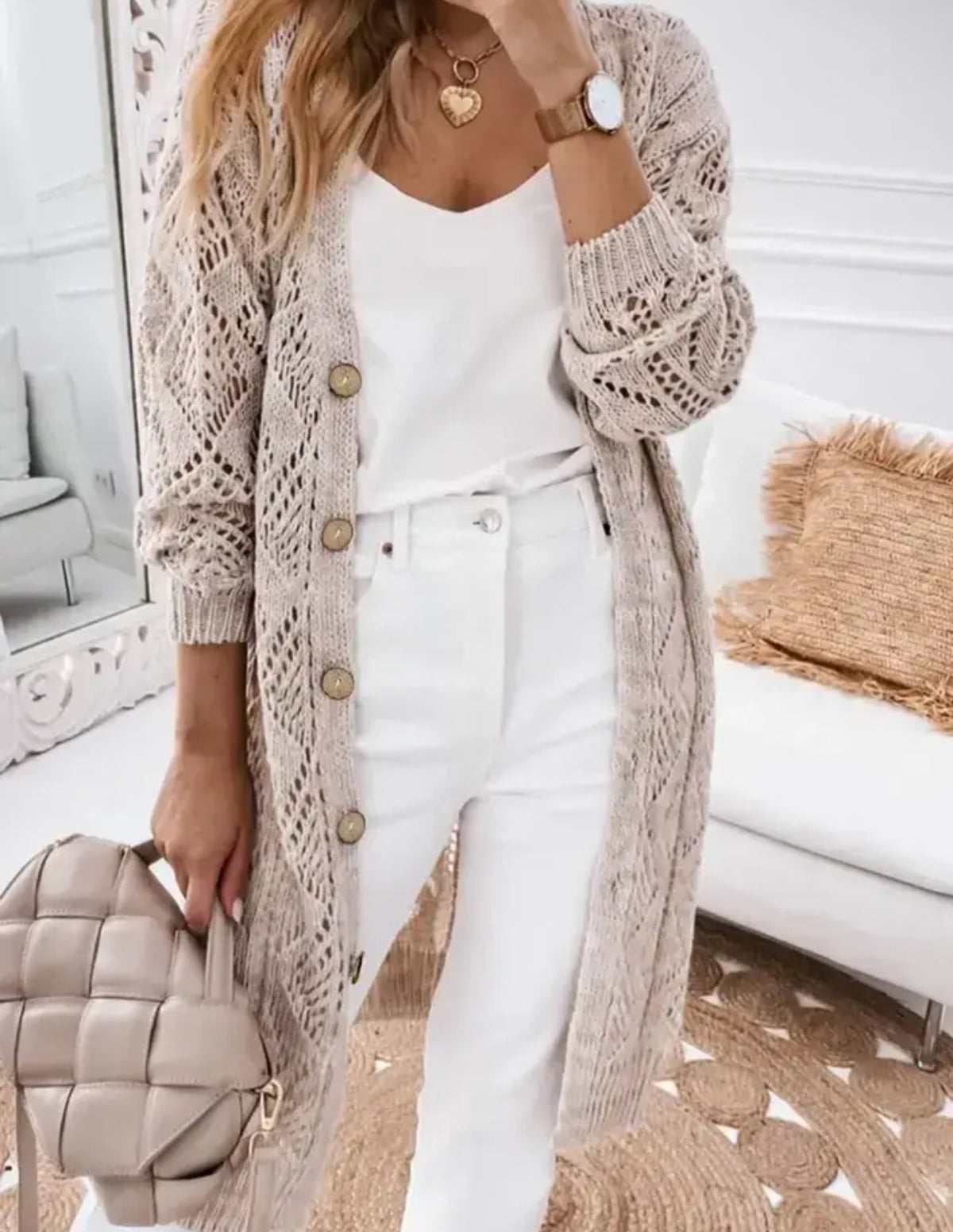 Mellow Moments Cardigan