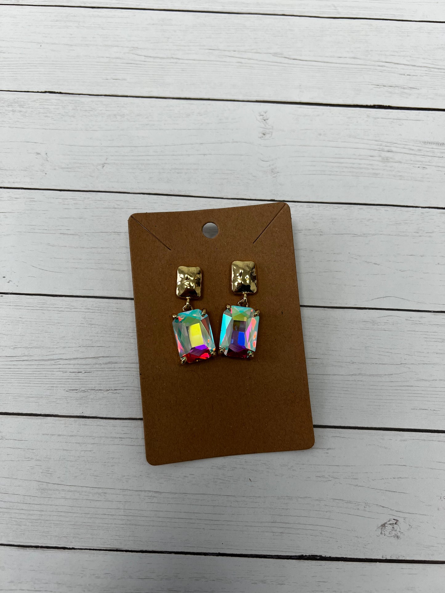 Date night earrings