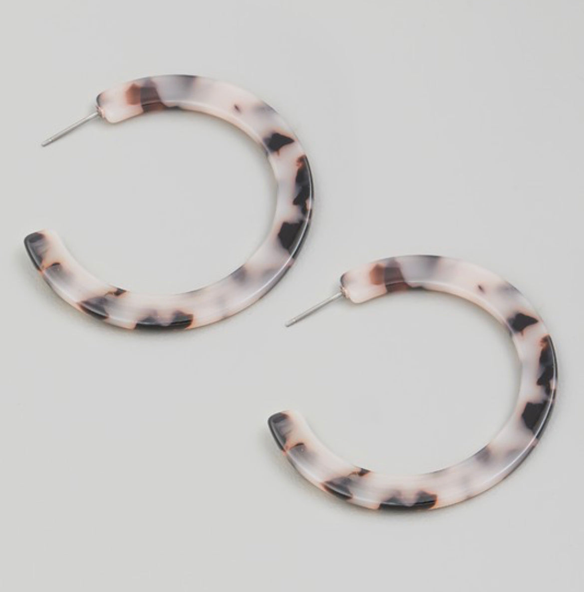 Turtle Shell Hoops