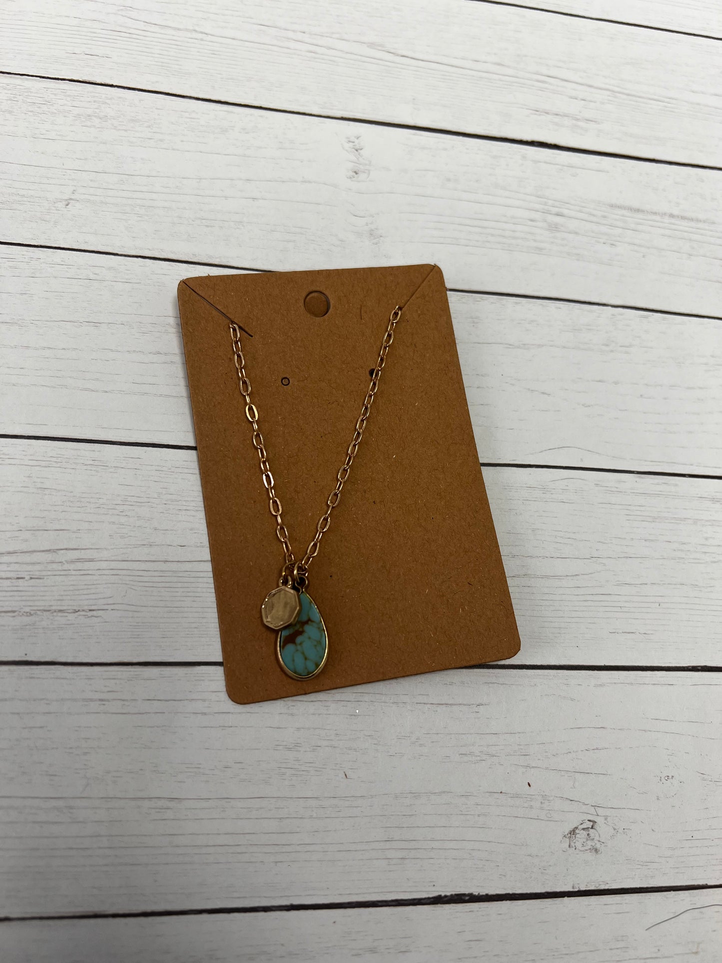 Turquoise Necklace